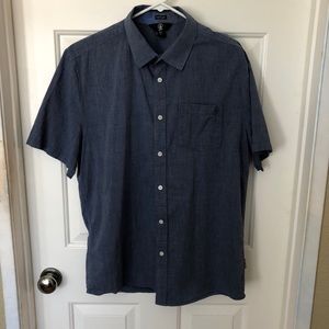 Mens Volcom dress shirt